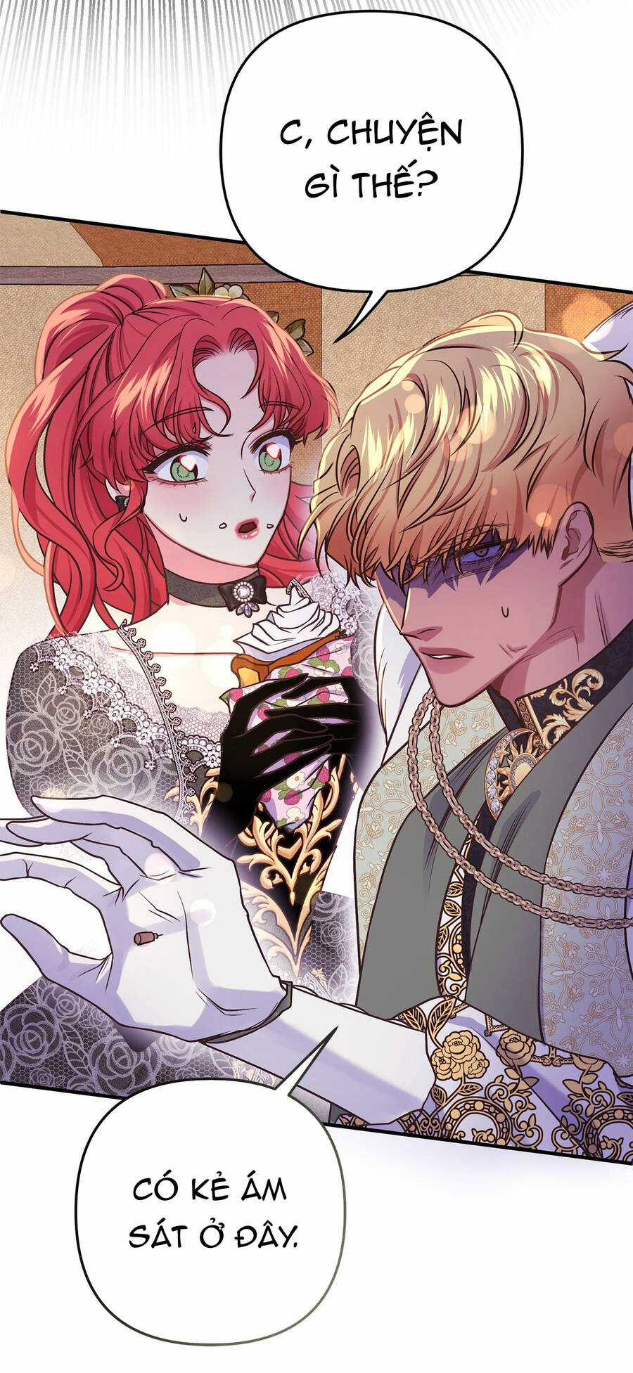 Giam Cầm - Chapter 30.2 - Trang 33