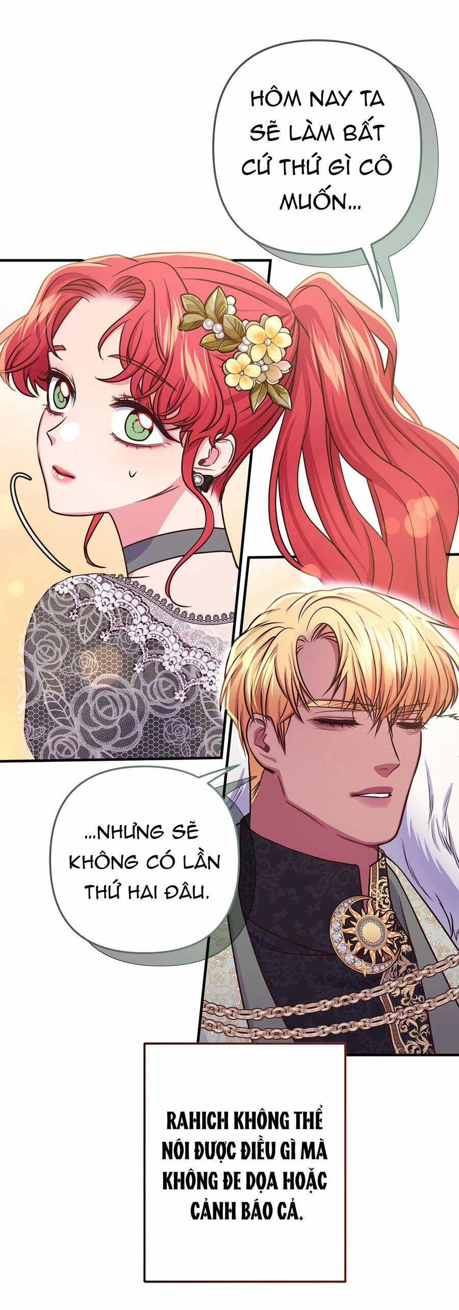 Giam Cầm - Chapter 30.2 - Trang 5