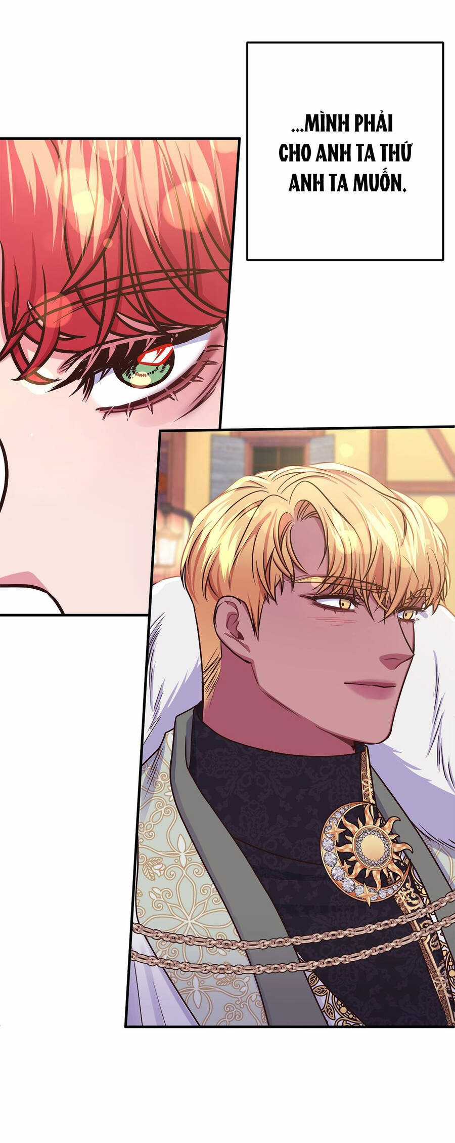 Giam Cầm - Chapter 30.2 - Trang 8