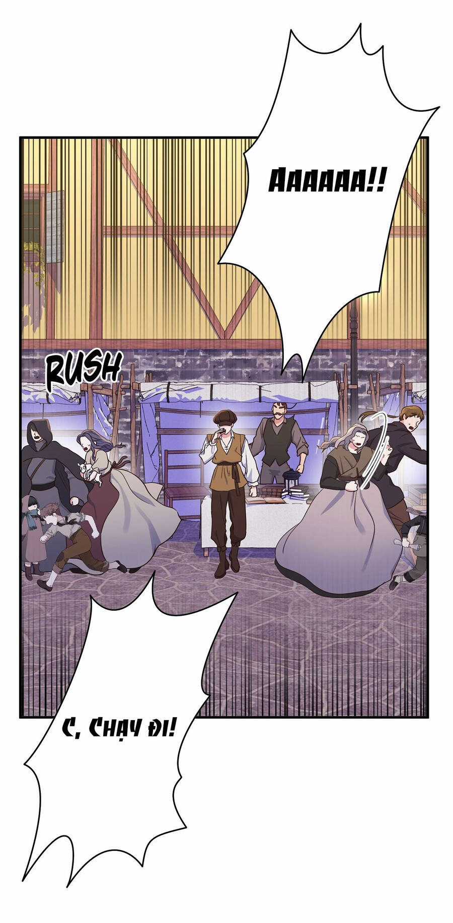 Giam Cầm - Chapter 31.1 - Trang 13