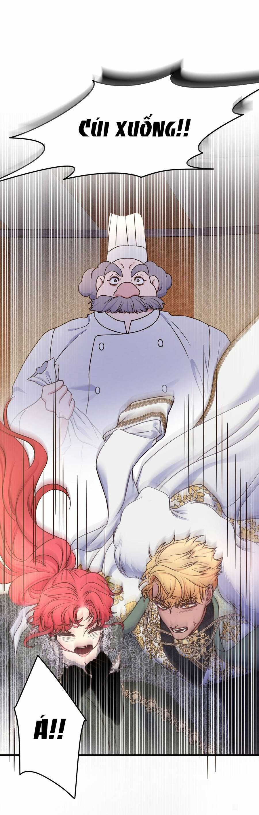 Giam Cầm - Chapter 31.1 - Trang 16