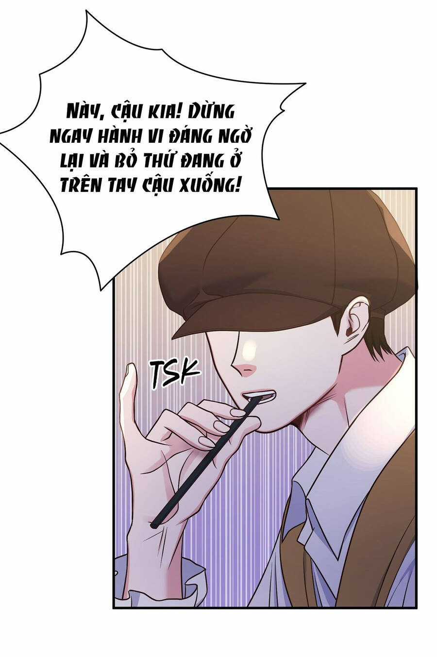 Giam Cầm - Chapter 31.1 - Trang 20