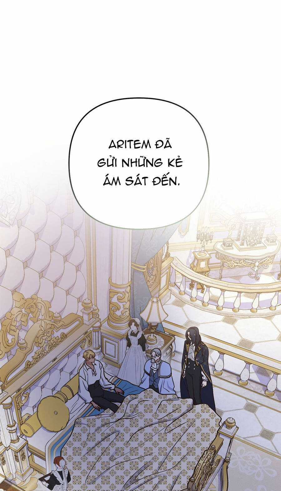 Giam Cầm - Chapter 31.1 - Trang 30
