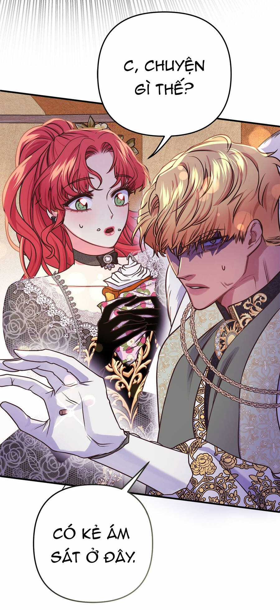 Giam Cầm - Chapter 31.1 - Trang 4