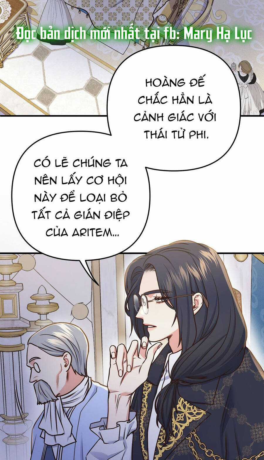 Giam Cầm - Chapter 31.1 - Trang 31