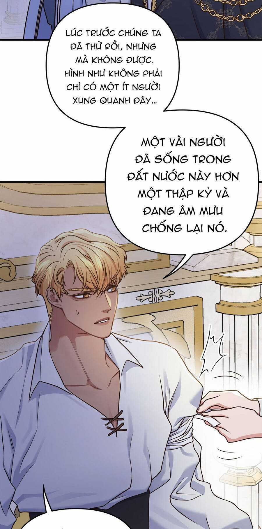 Giam Cầm - Chapter 31.1 - Trang 32