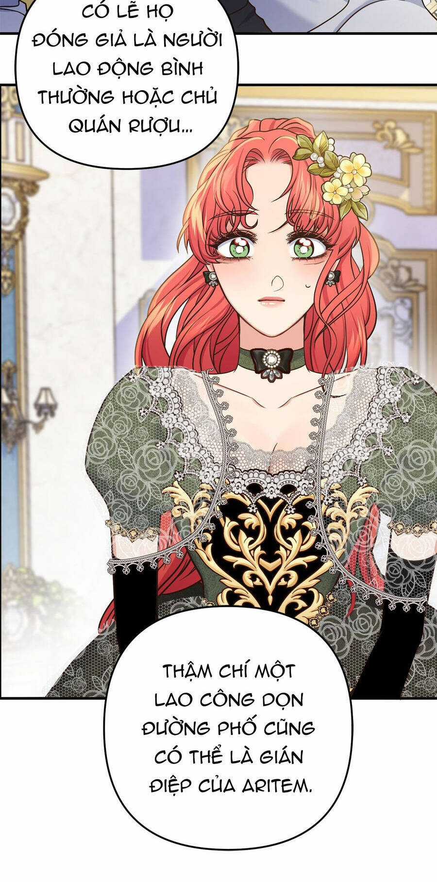 Giam Cầm - Chapter 31.1 - Trang 33