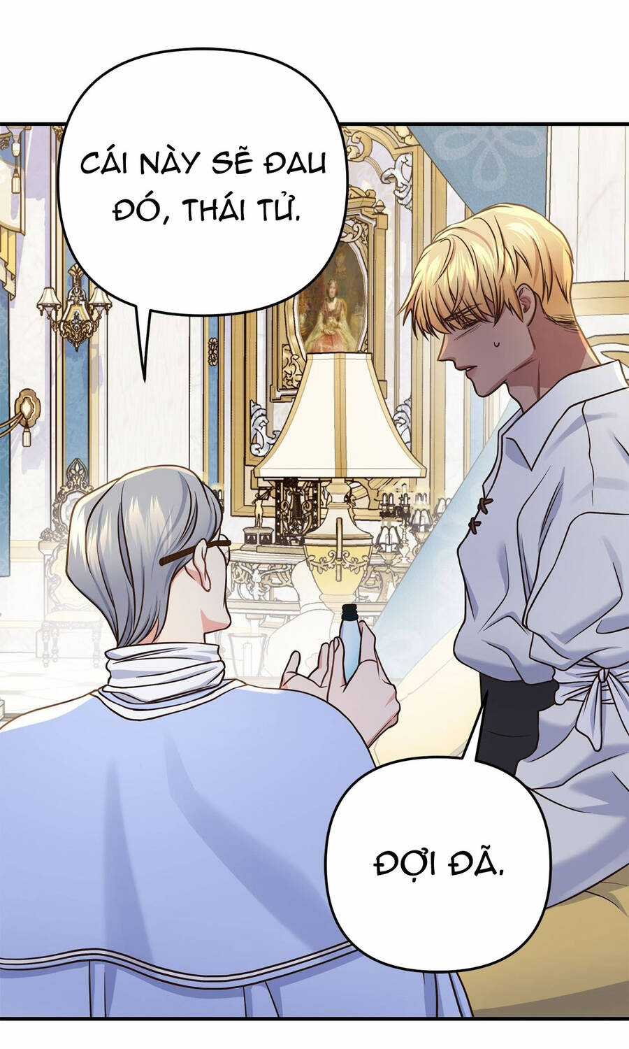 Giam Cầm - Chapter 31.1 - Trang 34