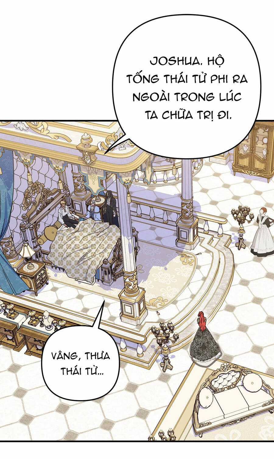 Giam Cầm - Chapter 31.1 - Trang 35