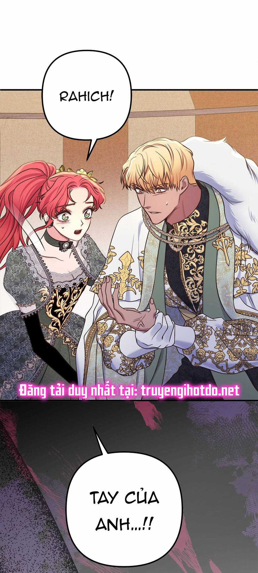 Giam Cầm - Chapter 31.1 - Trang 10