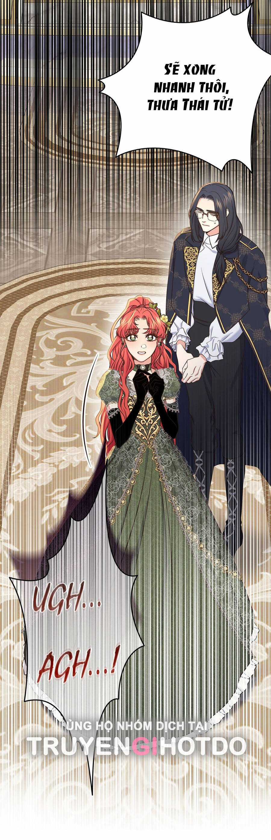 Giam Cầm - Chapter 31.2 - Trang 4