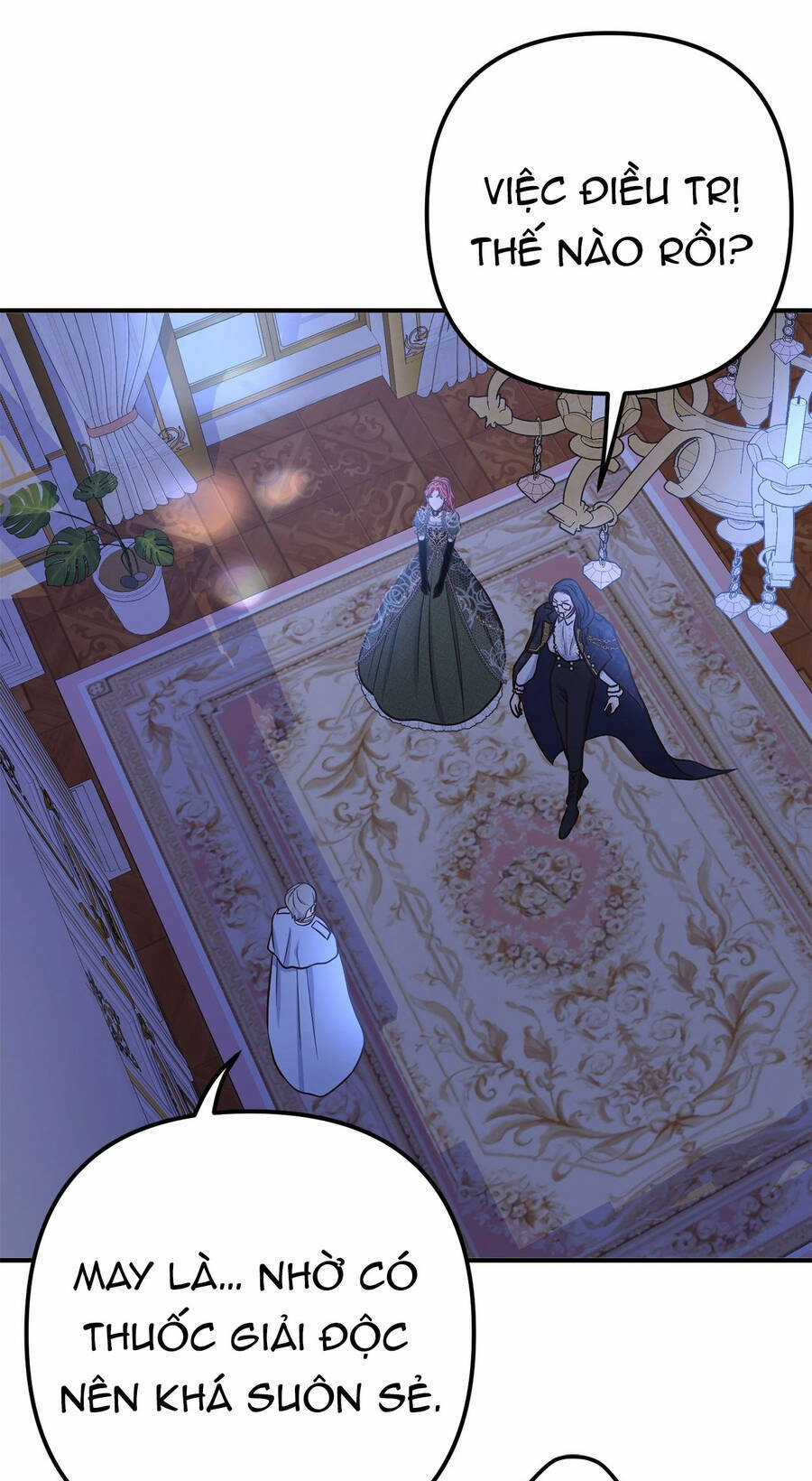 Giam Cầm - Chapter 31.2 - Trang 9