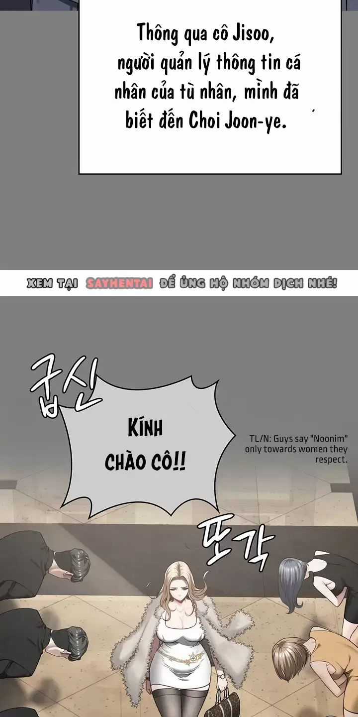 Giam Cầm - Chapter 34 - Trang 38