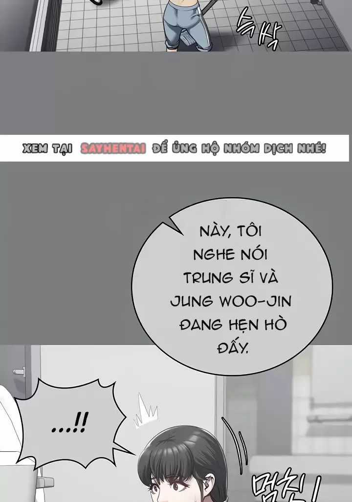 Giam Cầm - Chapter 35 - Trang 10