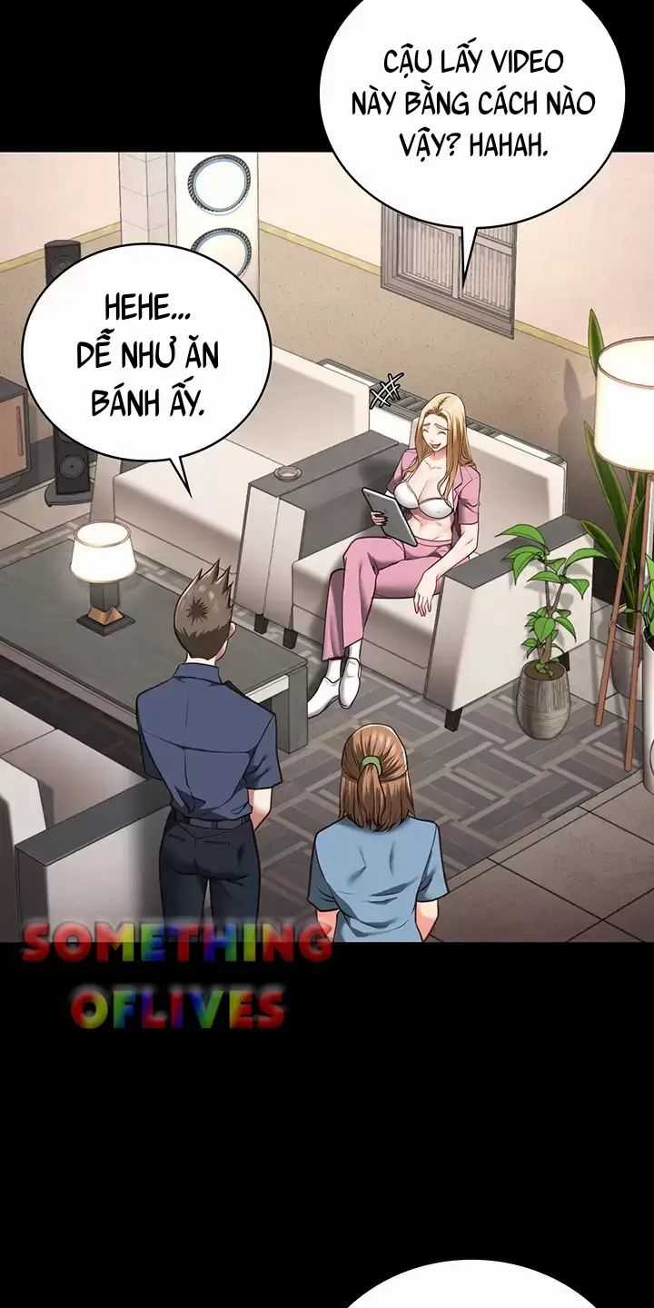 Giam Cầm - Chapter 38 - Trang 16