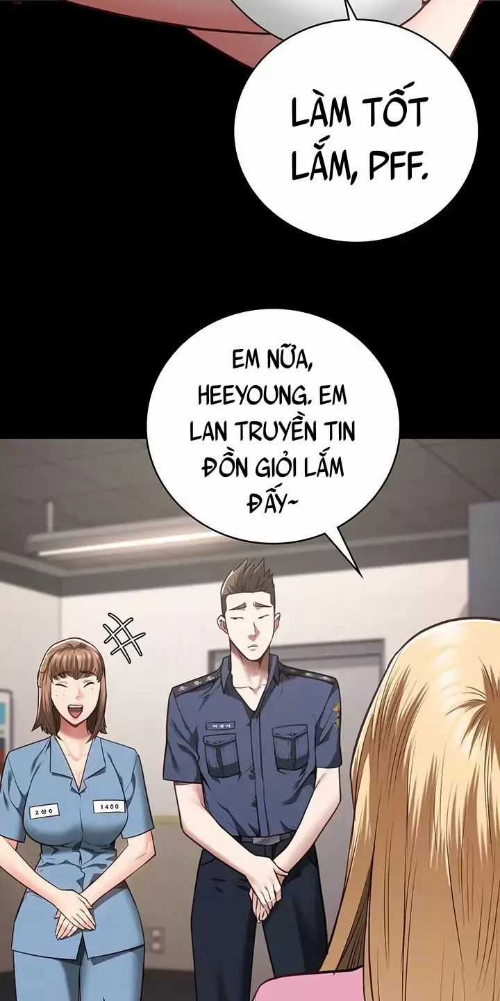 Giam Cầm - Chapter 38 - Trang 20