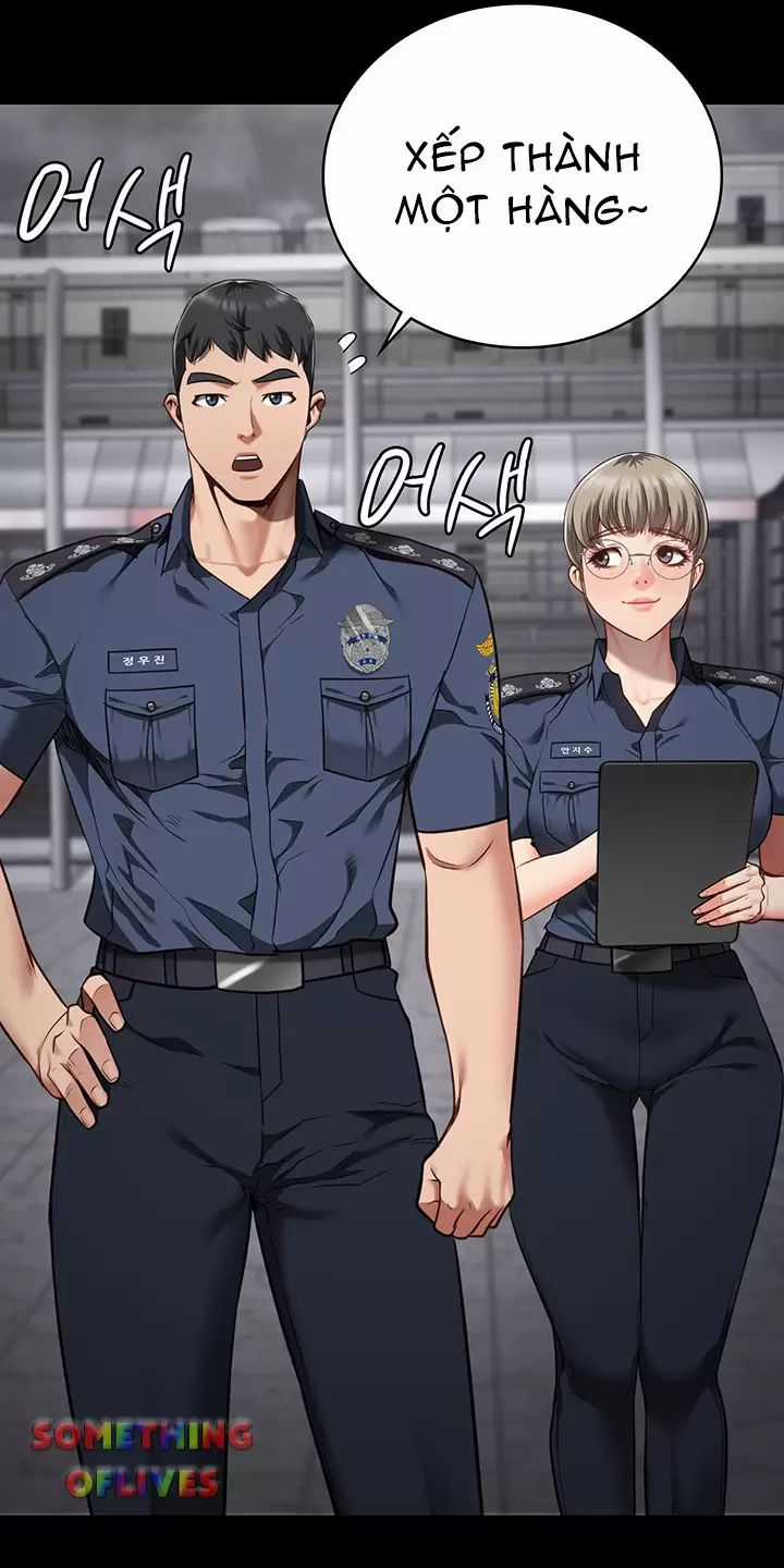 Giam Cầm - Chapter 39 - Trang 35