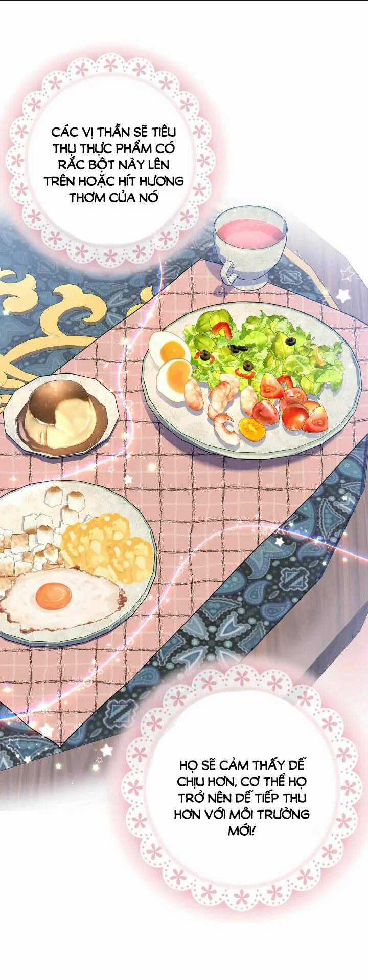 Giam Cầm - Chapter 4.1 - Trang 8