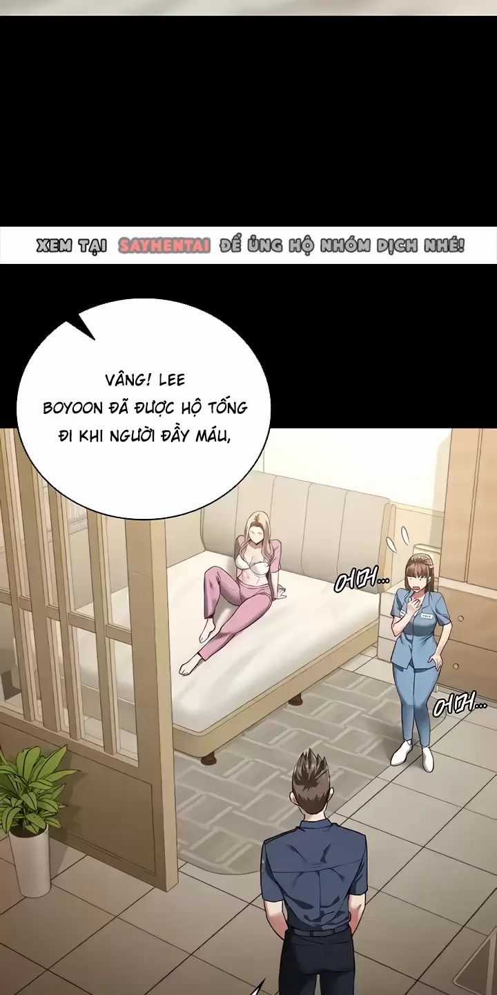 Giam Cầm - Chapter 41 - Trang 15