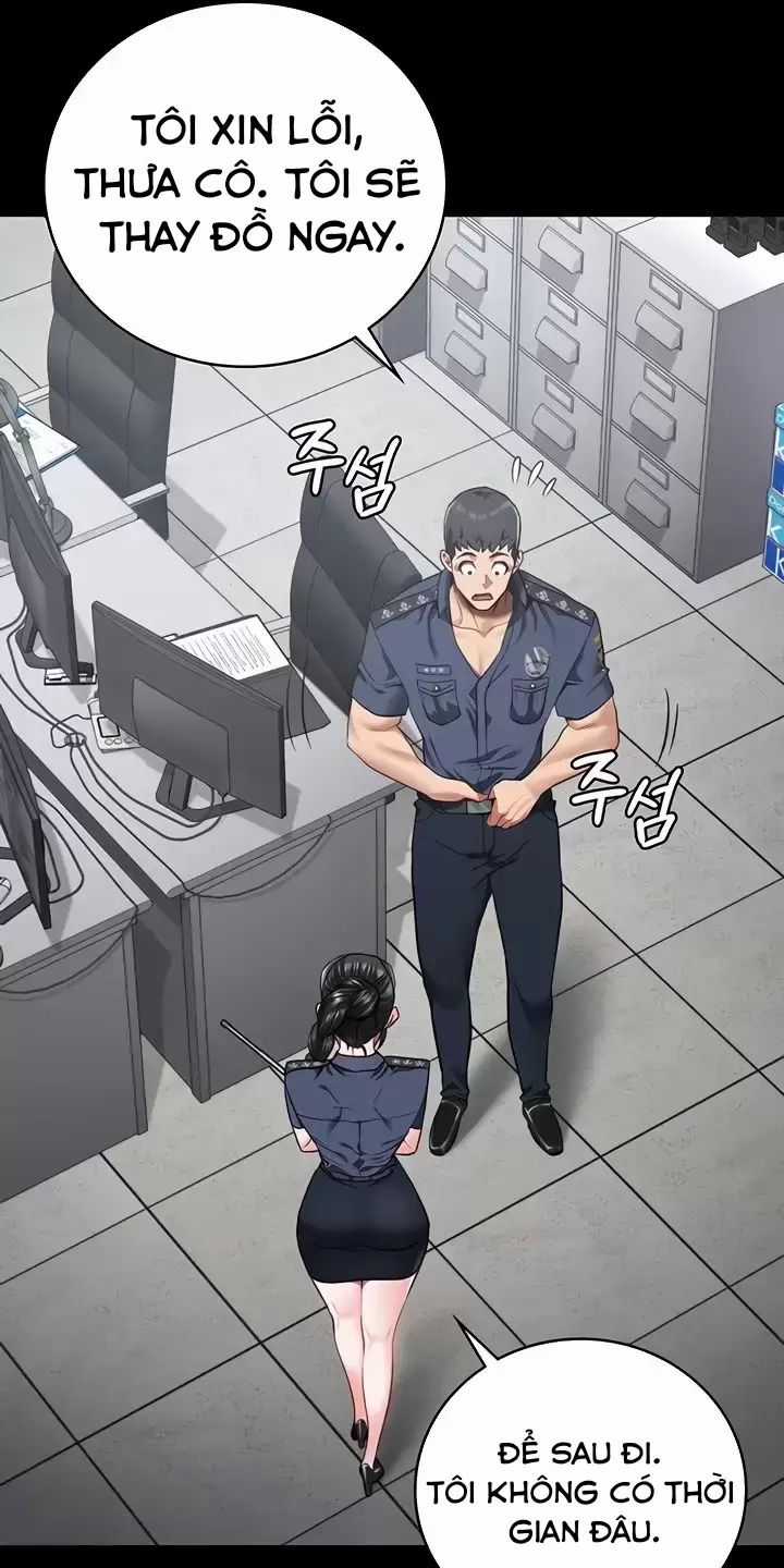 Giam Cầm - Chapter 44 - Trang 11