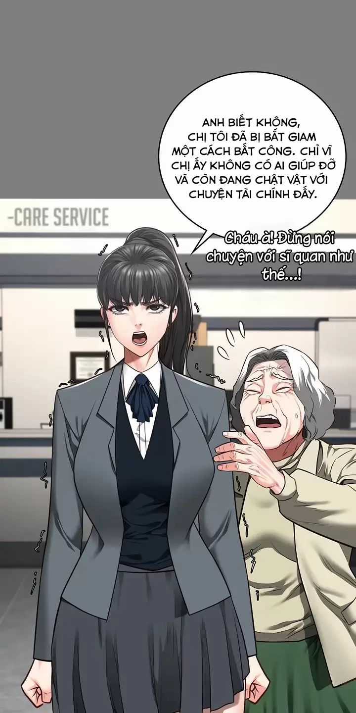 Giam Cầm - Chapter 45 - Trang 30