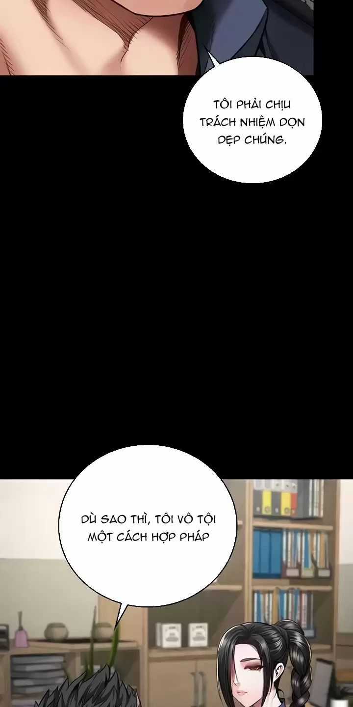 Giam Cầm - Chapter 47 - Trang 17