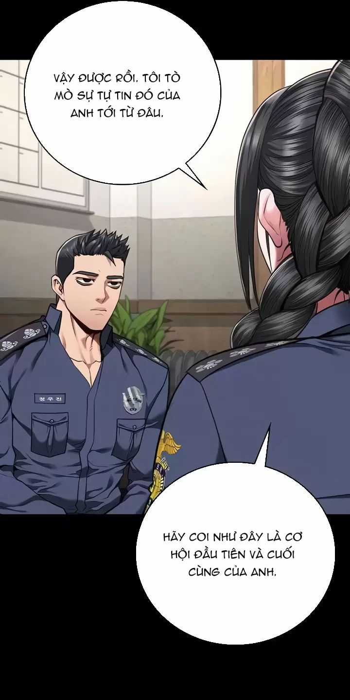 Giam Cầm - Chapter 47 - Trang 23