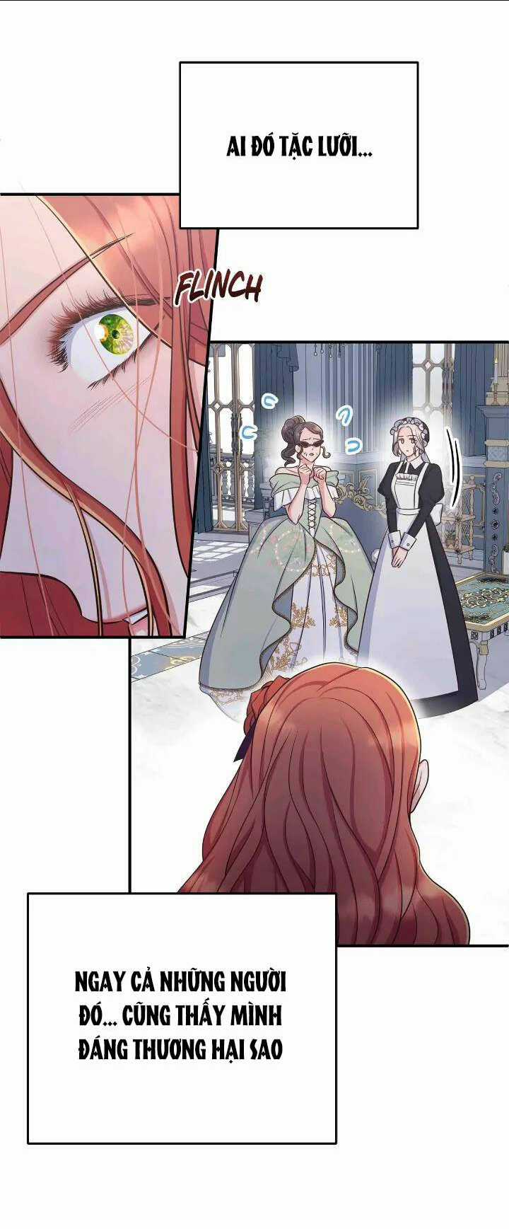 Giam Cầm - Chapter 5.1 - Trang 5