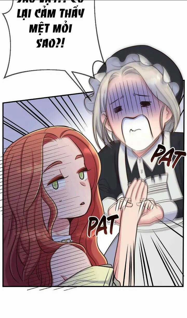 Giam Cầm - Chapter 5.2 - Trang 8