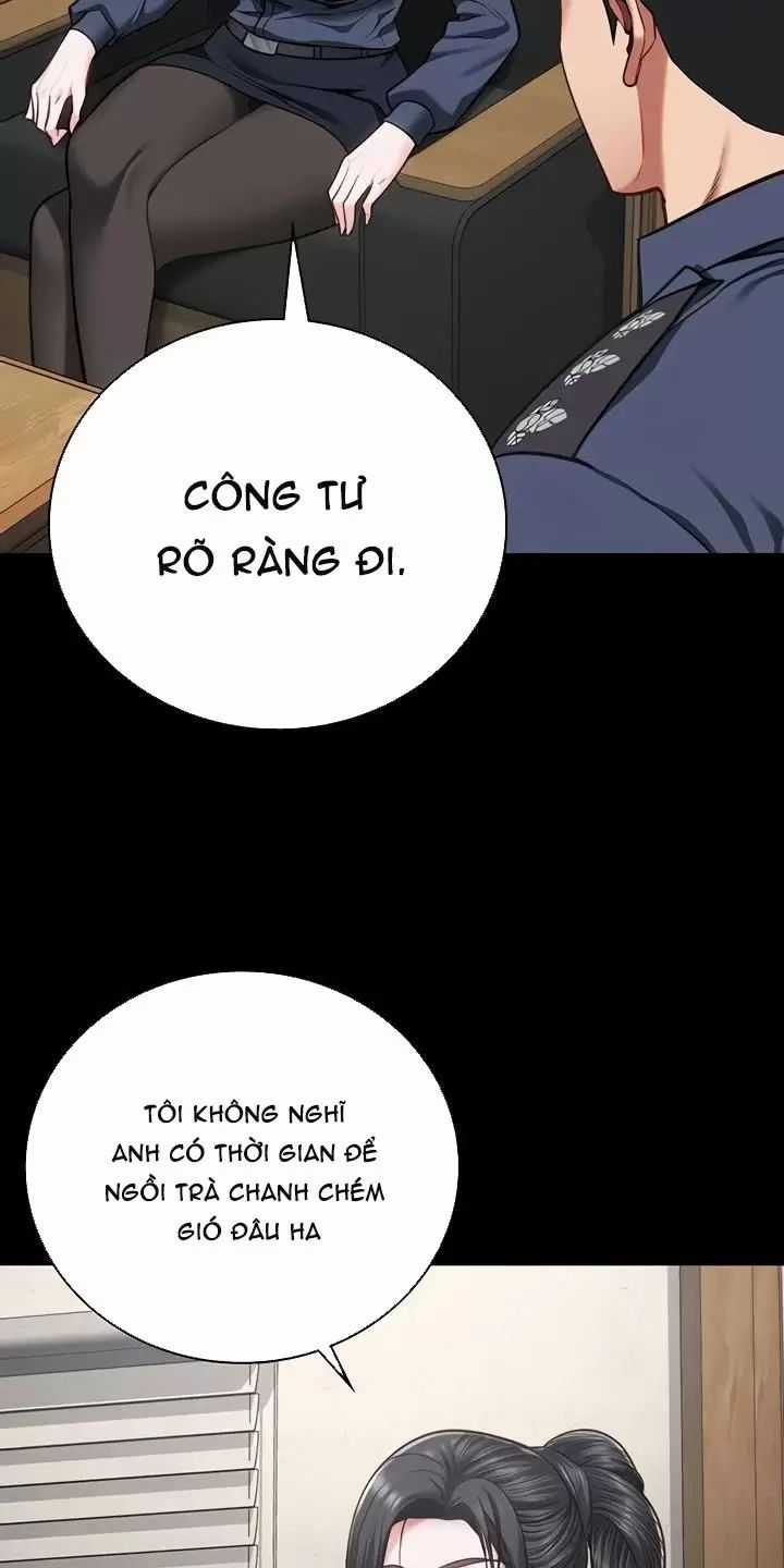 Giam Cầm - Chapter 58 - Trang 27