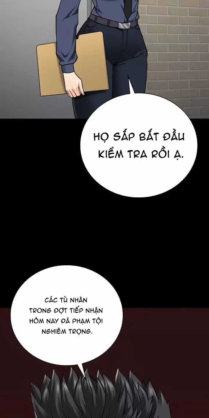 Giam Cầm - Chapter 59 - Trang 17