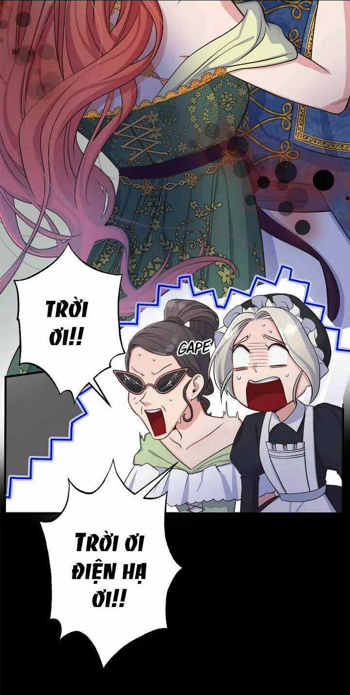 Giam Cầm - Chapter 6.2 - Trang 58