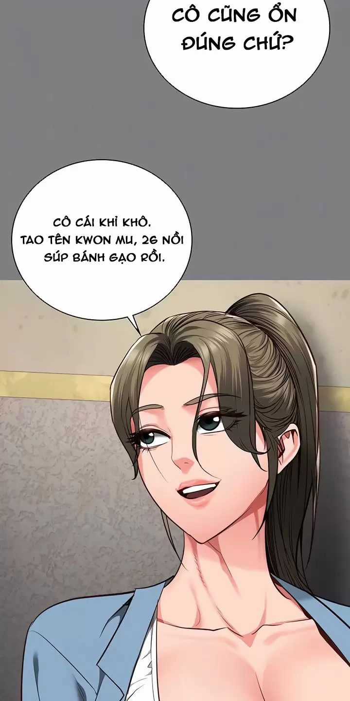 Giam Cầm - Chapter 62 - Trang 6