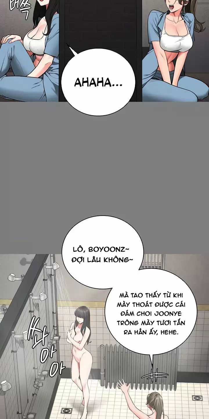 Giam Cầm - Chapter 62 - Trang 8