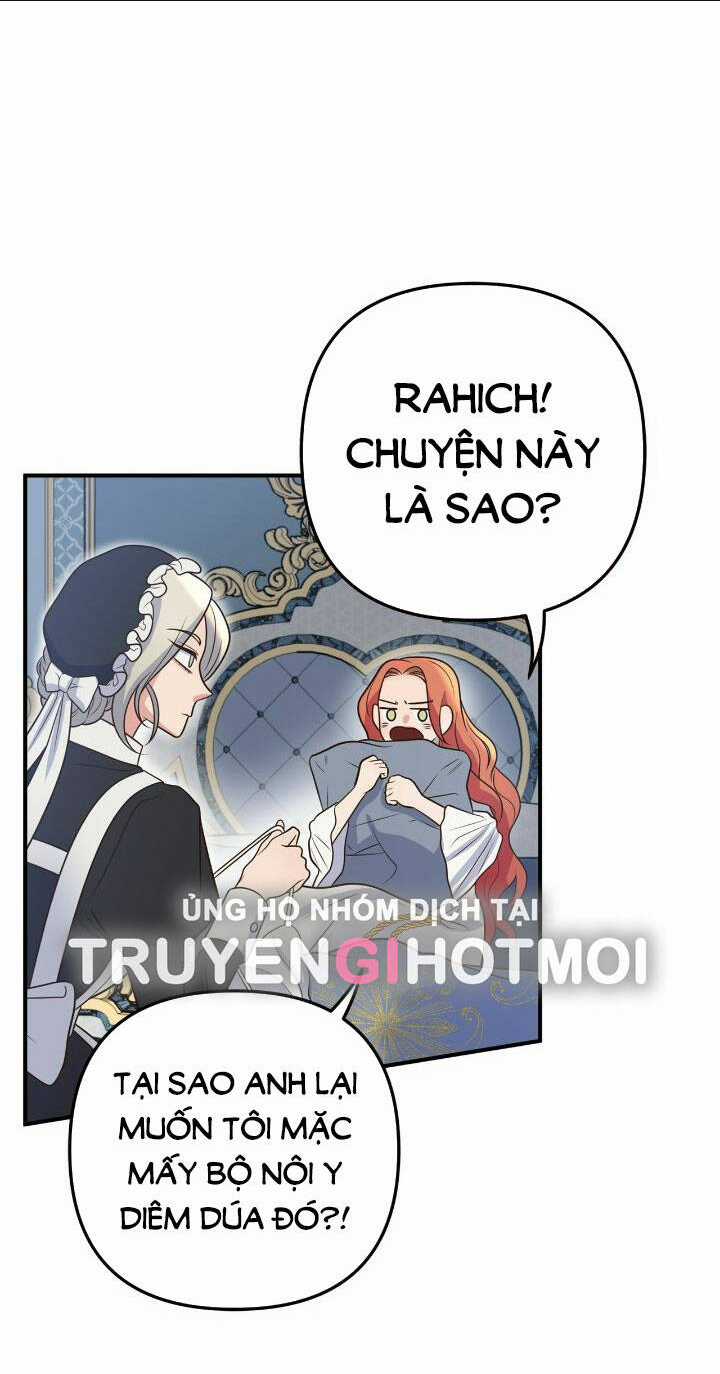 Giam Cầm - Chapter 8.1 - Trang 12