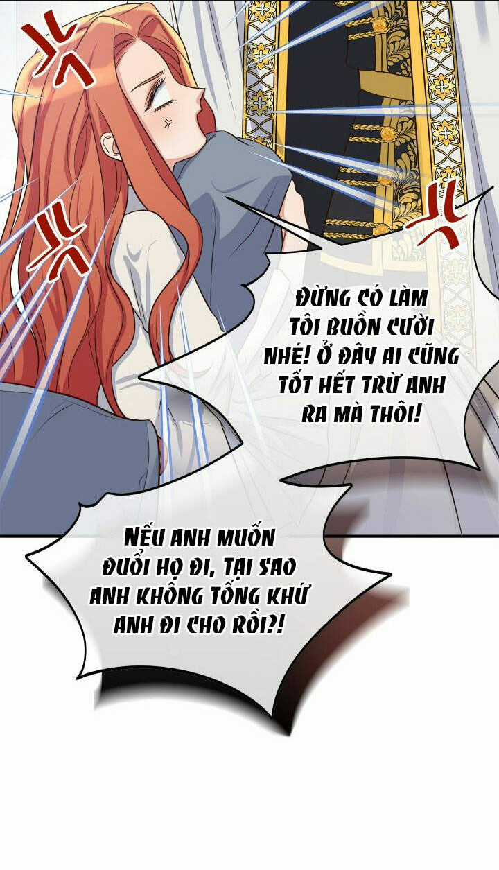 Giam Cầm - Chapter 8.1 - Trang 17