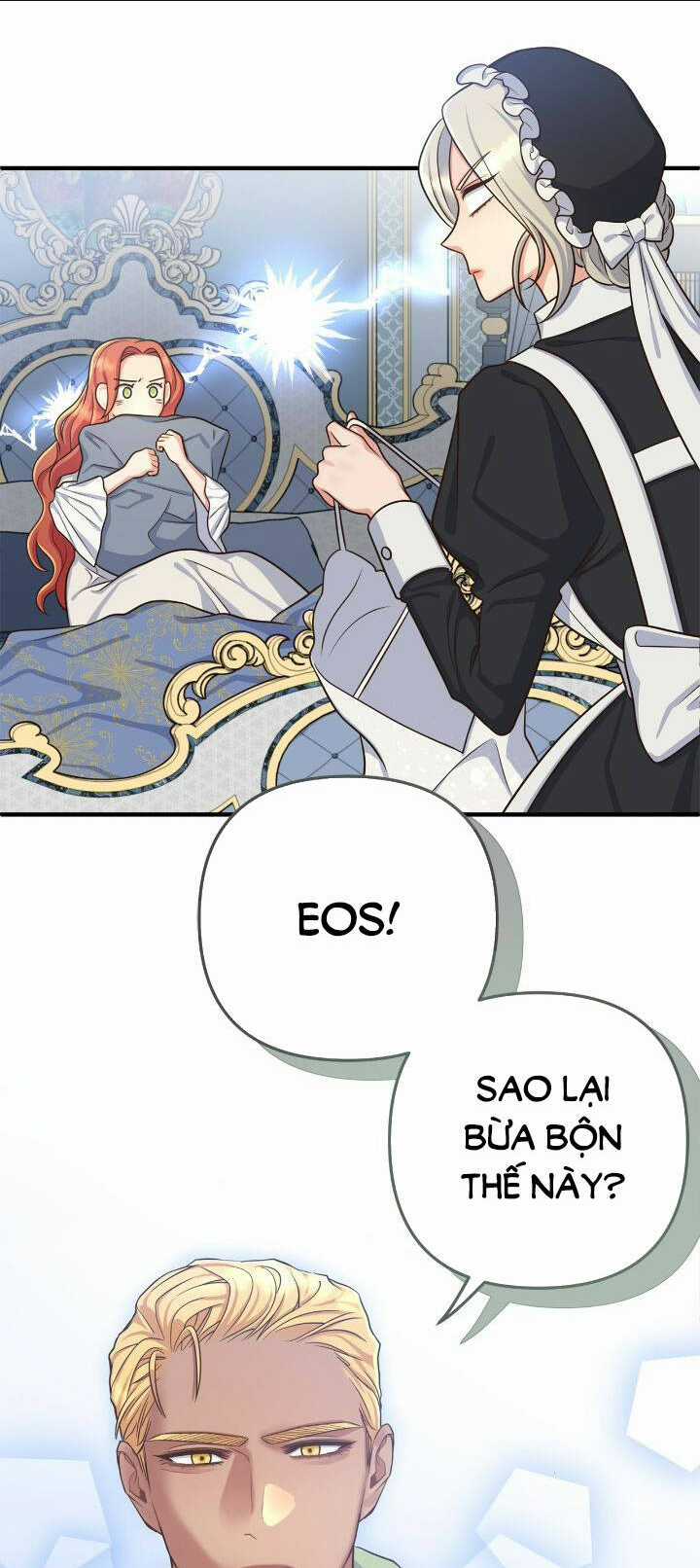 Giam Cầm - Chapter 8.1 - Trang 10