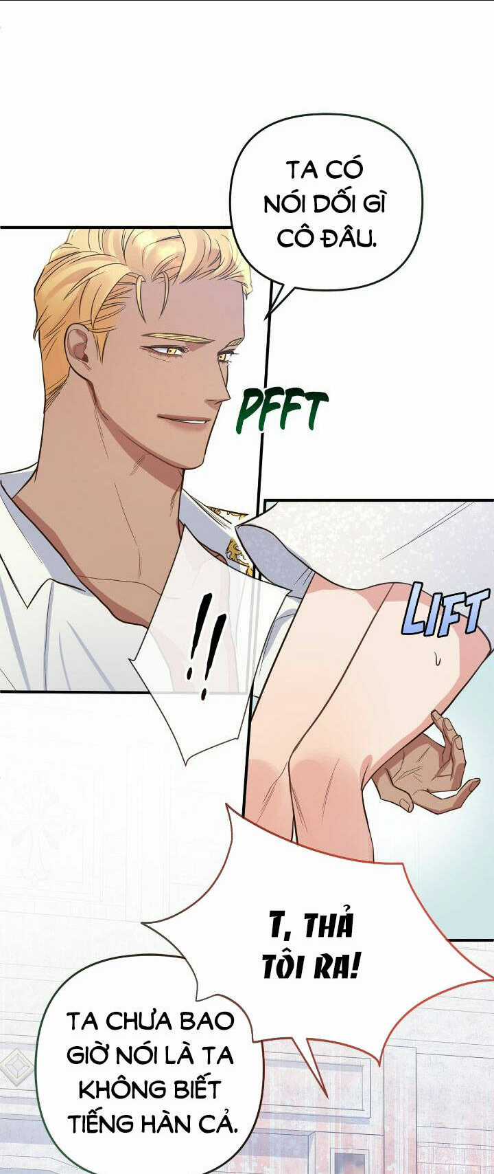 Giam Cầm - Chapter 8.2 - Trang 22