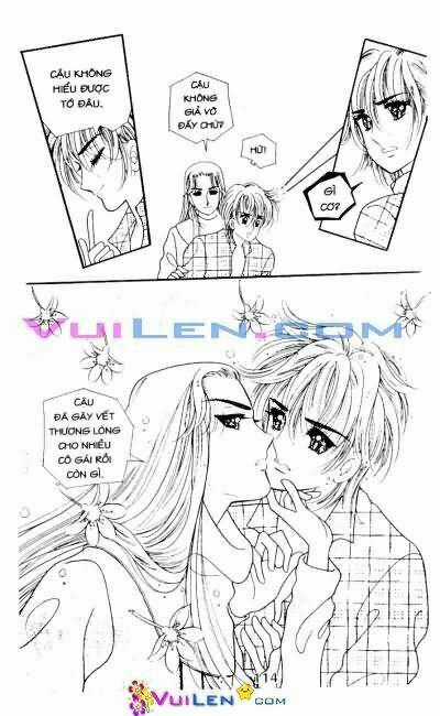 Giảm Cân Để Yêu - Chapter 1 - Trang 114