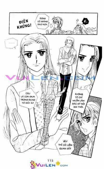 Giảm Cân Để Yêu - Chapter 1 - Trang 115