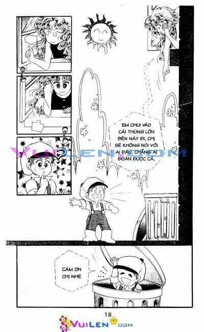 Giảm Cân Để Yêu - Chapter 1 - Trang 18