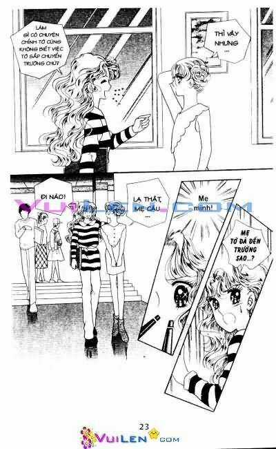 Giảm Cân Để Yêu - Chapter 1 - Trang 23