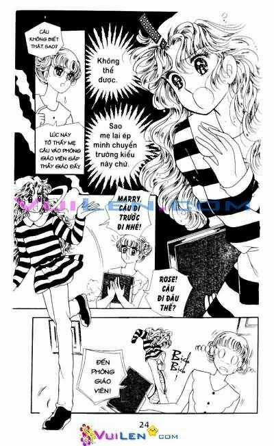 Giảm Cân Để Yêu - Chapter 1 - Trang 24