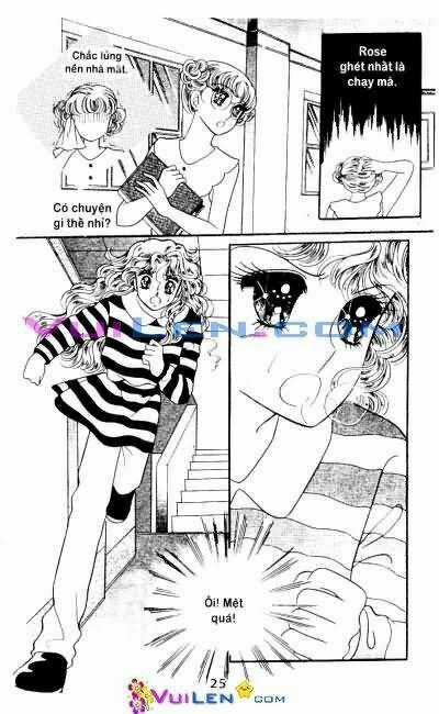 Giảm Cân Để Yêu - Chapter 1 - Trang 25