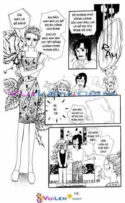 Giảm Cân Để Yêu - Chapter 1 - Trang 10