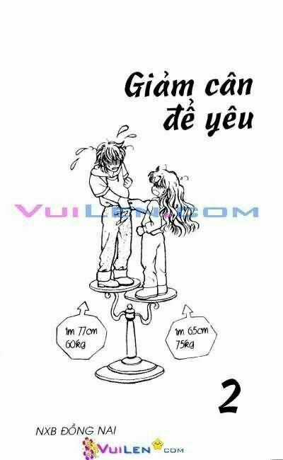 Giảm Cân Để Yêu - Chapter 2 - Trang 1