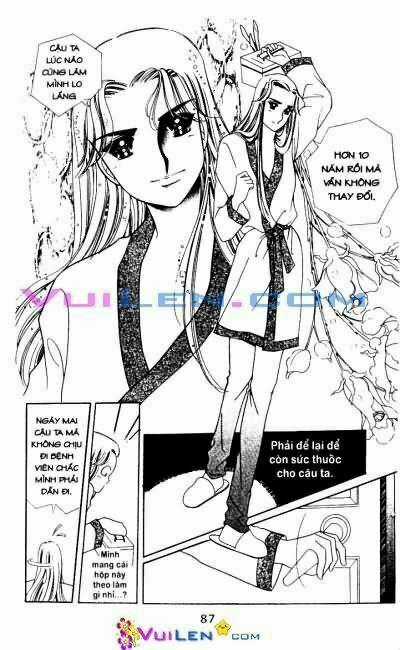 Giảm Cân Để Yêu - Chapter 2 - Trang 87