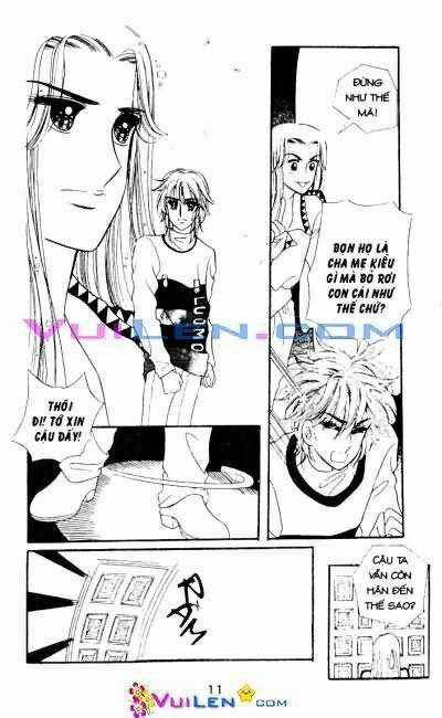 Giảm Cân Để Yêu - Chapter 3 - Trang 11