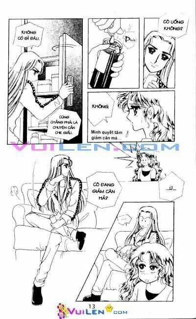 Giảm Cân Để Yêu - Chapter 3 - Trang 13