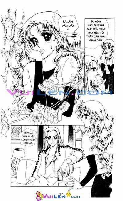 Giảm Cân Để Yêu - Chapter 3 - Trang 14